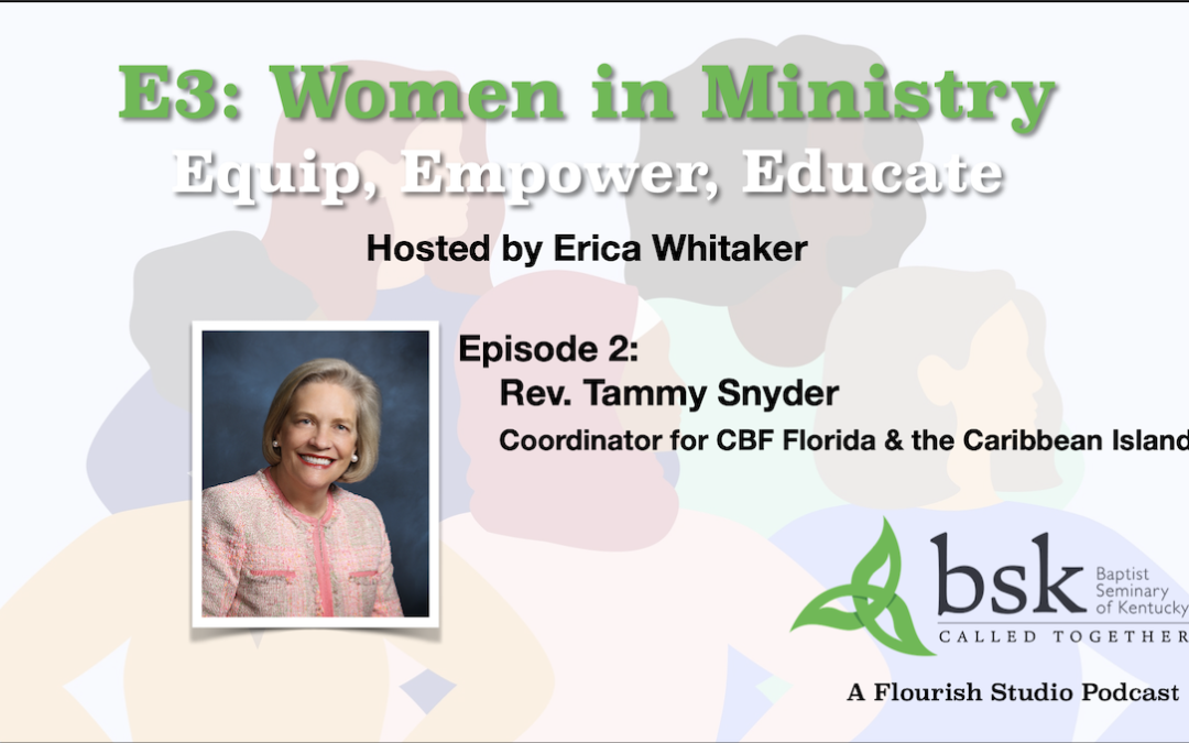 Episode 2 – Rev. Tammy Snyder